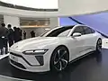 NIO ET Preview concept, avant