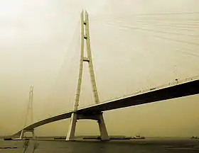 Image illustrative de l’article Troisième pont de Nankin