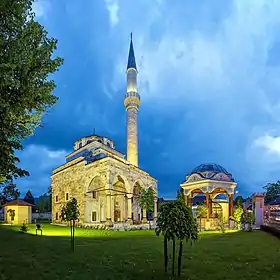 Image illustrative de l’article Mosquée de Fehrat-pacha