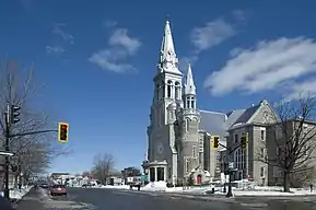 Image illustrative de l’article Cathédrale Saint-Jérôme de Saint-Jérôme