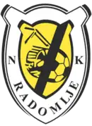 Logo du NK Radomlje