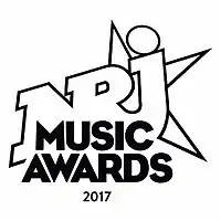 Logo de NMA 2017