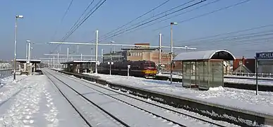 Quais de la gare.