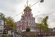 Image illustrative de l’article Église de la Nativité-de-la-Sainte-Vierge de Nijni Novgorod