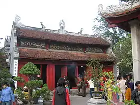 Image illustrative de l’article Temple Ngoc Son
