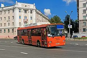 Image illustrative de l’article Autobus de Nijni Novgorod