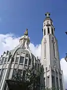 Clocher de l'église