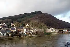 La Meuse et le massif ardennais