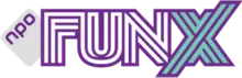 Description de l'image Funx logo.png.