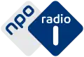 Logo de NPO Radio 1 depuis le 19 août 2014.