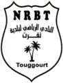 Logo du NRB Touggourt