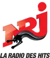 Logo de NRJ utilisé du 1er janvier 2011 au 23 août 2015.
