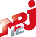 Ancien logo de NRJ 12 du 27 août 2007 au 31 août 2015.