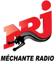 Logo de NRJ utilisé du 24 août 2009 au 31 décembre 2010.