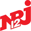 Logo de NRJ 12 depuis le 31 août 2015.