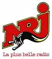 Logo de NRJ Belgique de 1994 à 2005