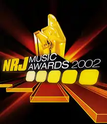 Logo de NMA 2002
