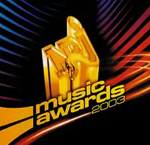 Logo de NMA 2003