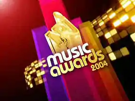 Logo de NMA 2004