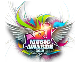 Logo de NMA 2010