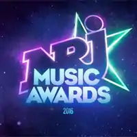 Logo de NMA 2016