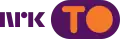 Ancien logo de NRK To de septembre 1996 à 2000