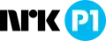 Logo de NRK P1 de octobre 2011 á décembre 2022.