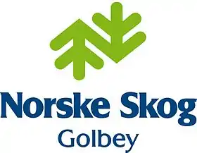 logo de Norske Skog Golbey