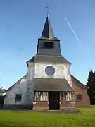 Église Saint-Martin de Noyers-Saint-Martin