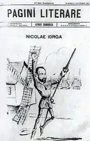 Nicolae Iorga