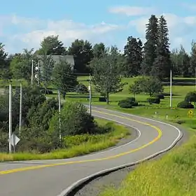 Image illustrative de l’article Route 302 (Nouvelle-Écosse)