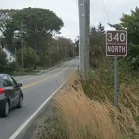 Image illustrative de l’article Route 340 (Nouvelle-Écosse)