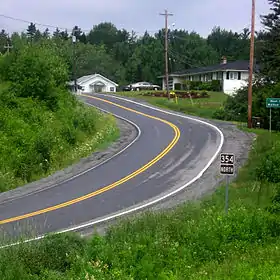 Image illustrative de l’article Route 354 (Nouvelle-Écosse)