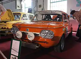 NSU Prinz