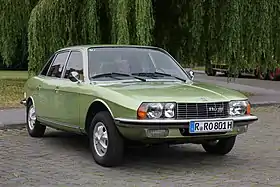 NSU Ro 80