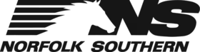 Logo de Norfolk Southern