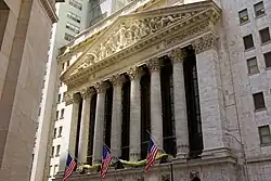 Image illustrative de l'article New York Stock Exchange