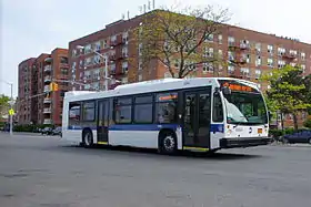 Nova Bus LFS