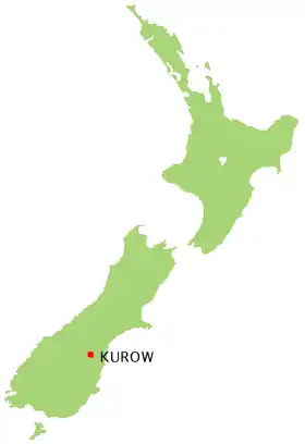 Kurow