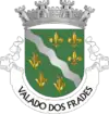 Blason de Valado dos Frades