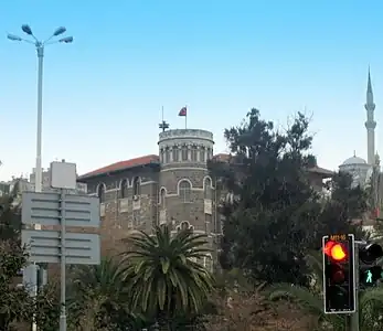 Musée ethnographique d’Izmir.