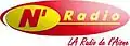 Ancienne version du logo de N'Radio