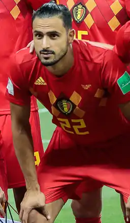 Image illustrative de l’article Nacer Chadli