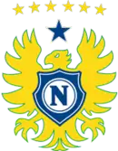 Logo du Nacional Futebol Clube