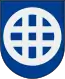 Blason de Nacka