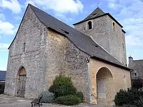 Église Saint-Denis de Nadaillac