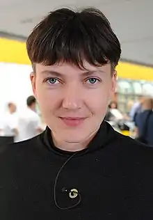 Nadia Savtchenko