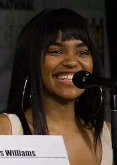 China Anne McClain interprète Jennifer Pierce