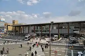 Image illustrative de l’article Gare de Nagano