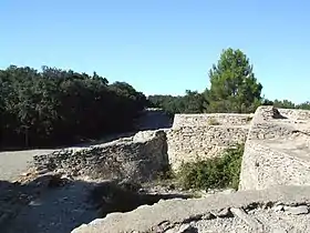 Image illustrative de l’article Enceinte préhistorique des Castels